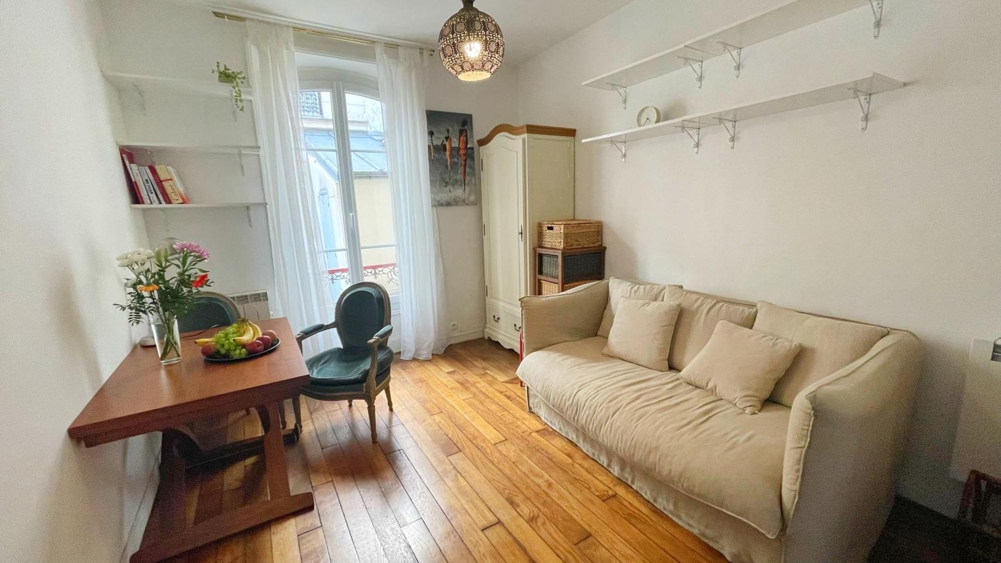 Apartmán Cozyapart Ment&Greenprivateyard-Paris 14E Exteriér fotografie